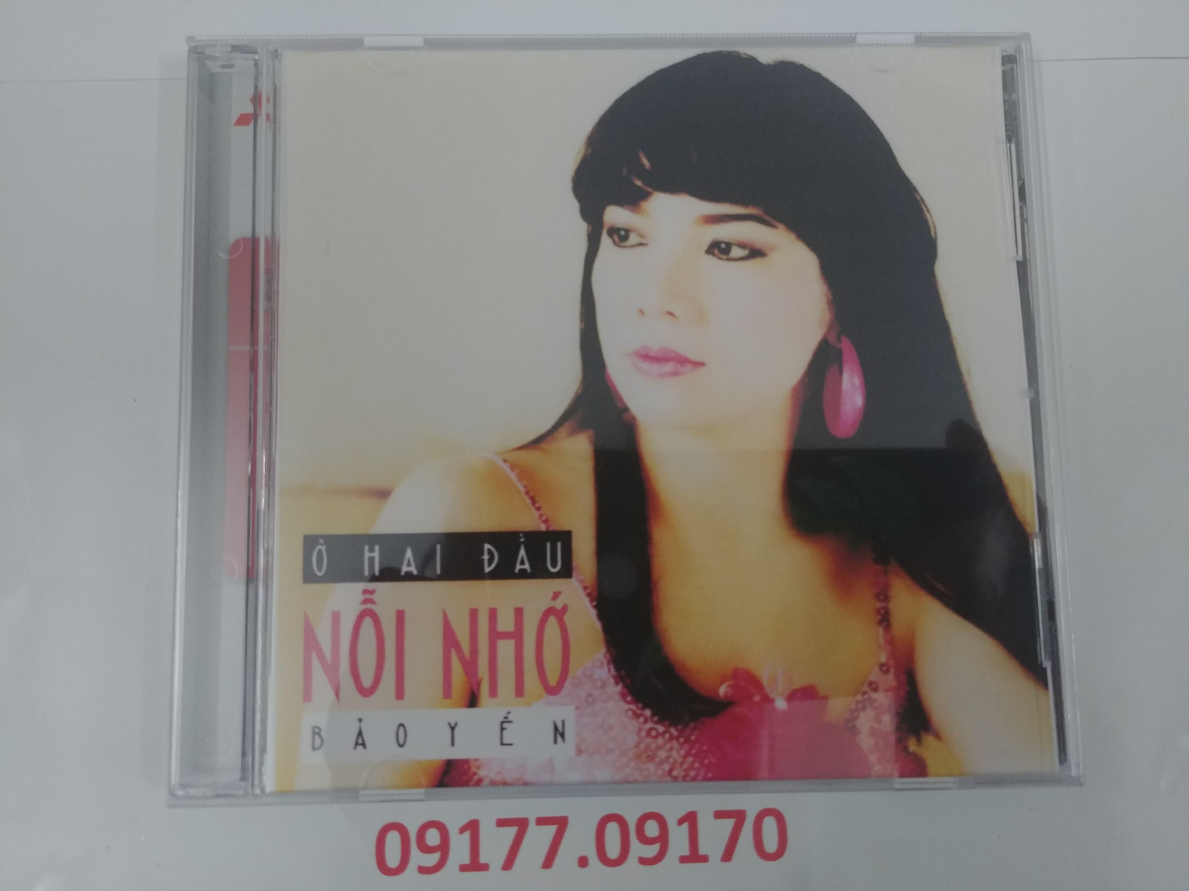 CD Ở 2 Đầu Nỗi Nhớ - Bảo Yến