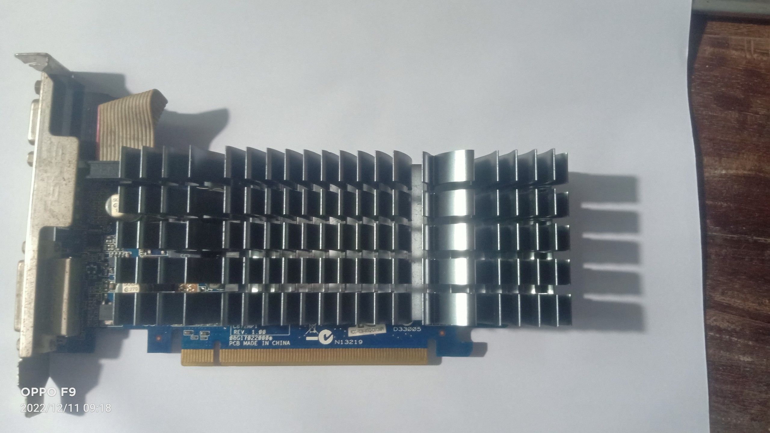VGA N210 VGA Asus GT 210 Giá Rẻ