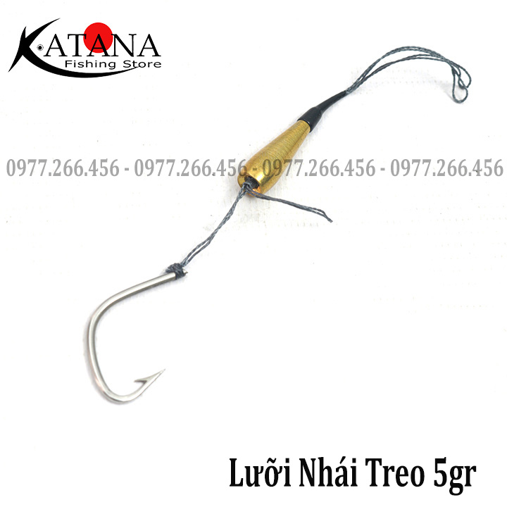 Lưỡi móc mồi mềm Ar15 - Lưỡi Nhái Sống Thủ Công