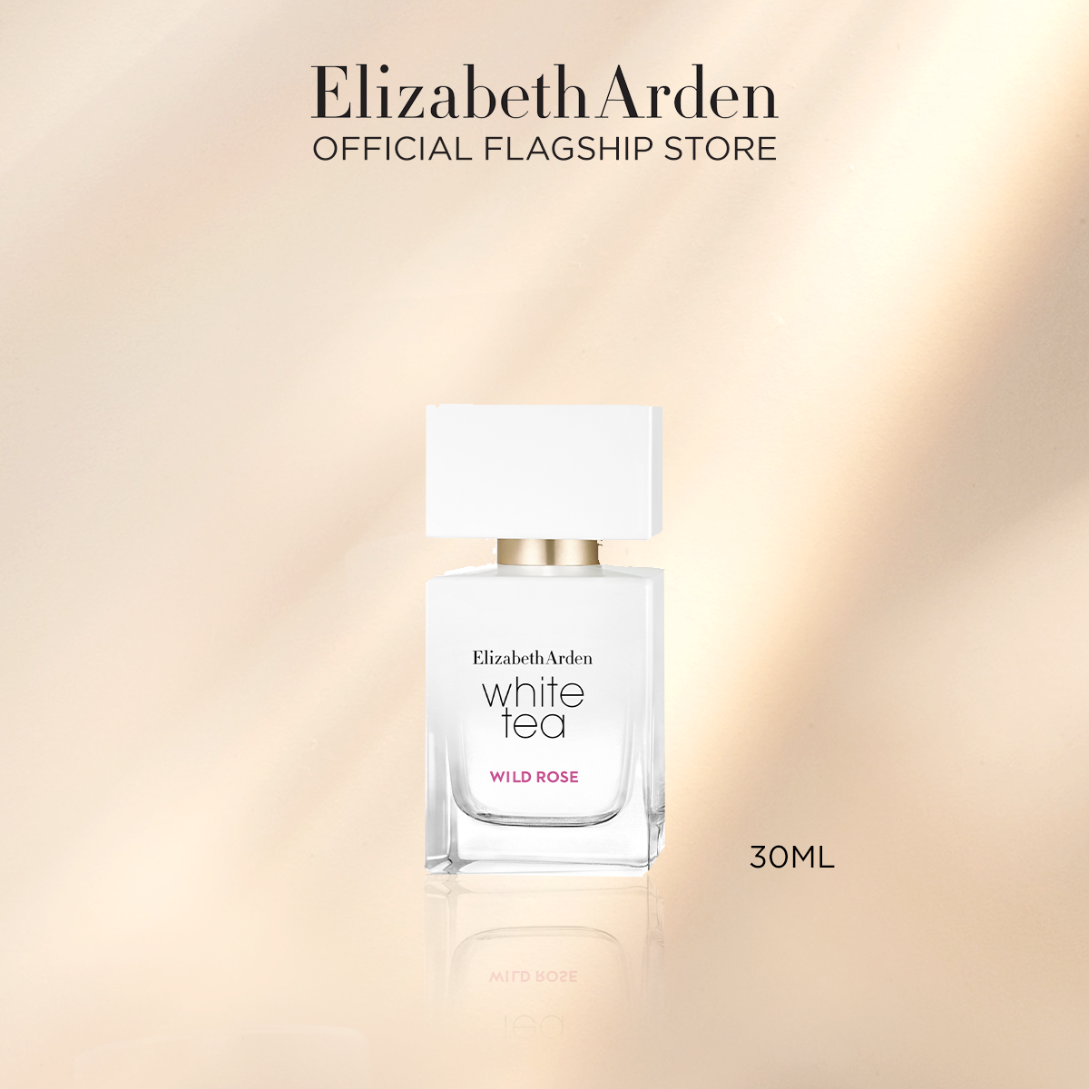 Nước hoa Nữ Elizabeth Arden White Tea Wild Rose EDT 30ml