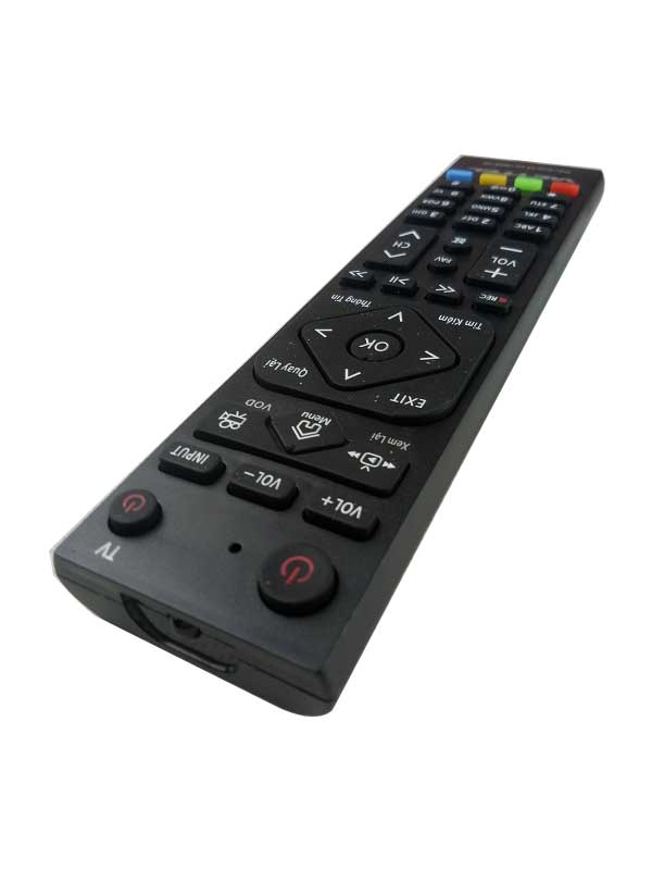 Điều Khiển Remote Tivi Viettel internet