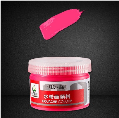Màu Nước Lẻ CHINJOO Cao Cấp Hũ 100ml