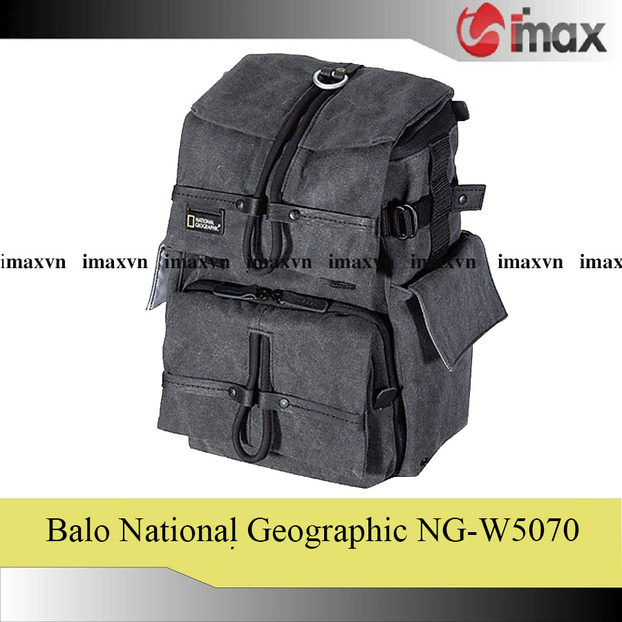 Ba Lô máy ảnh National Geographic NG-5070