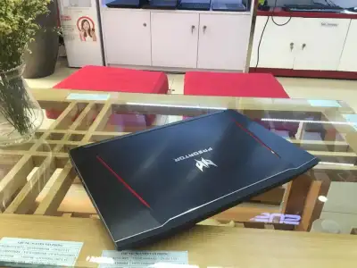 Laptop Acer Predator PH315-51 Core i7 8750H/ Ram 16Gb/ SSD 256Gb/ GTX 1060 6Gb/ Màn 15.6” FHD