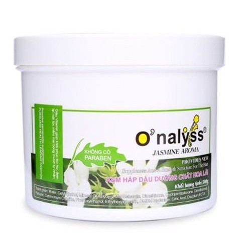 Dầu hấp Onalyss hoa lài - 1000g cam kết hàng đúng mô tả chất lượng đảm bảo an toàn đến sức khỏe người sử dụng đa dạng mẫu mã màu sắc kích cỡ