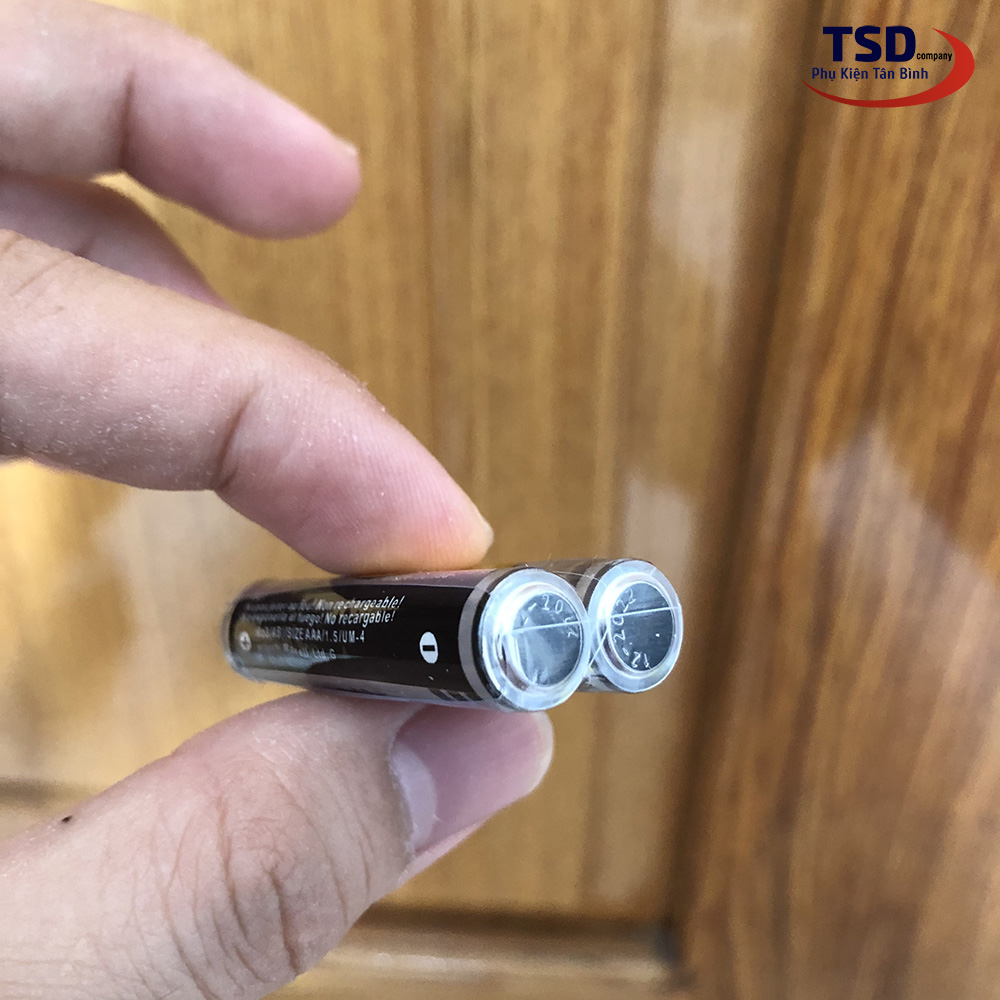 Bộ 4 Viên Pin Maxell AAA Chính Hãng
