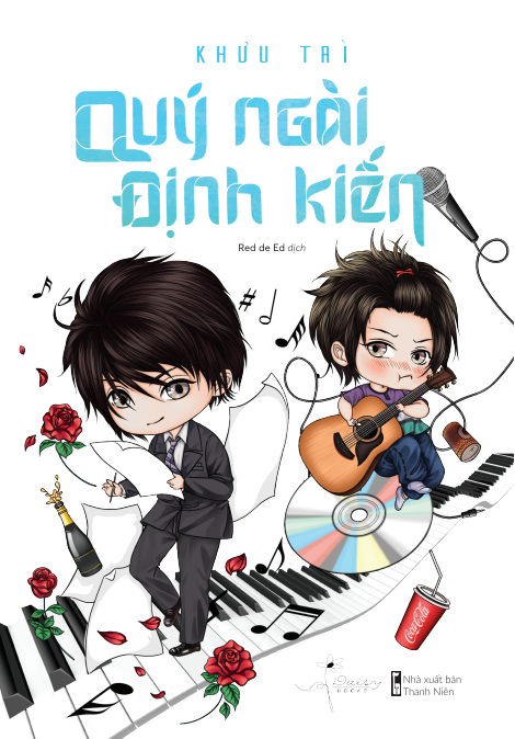 Fahasa - Quý Ngài Định Kiến