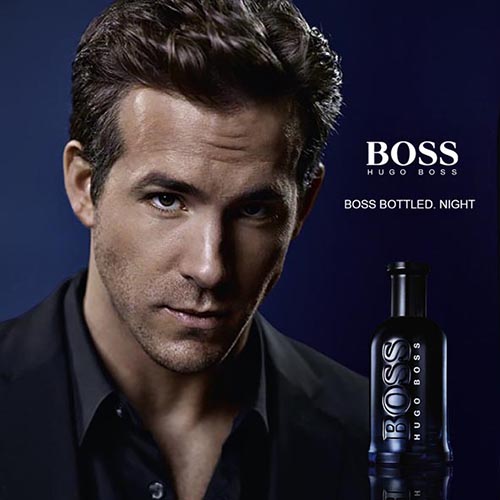 [HCM]Nước Hoa Nam - Hugo Boss Bottled Night (Eau De Toilette) 100ml