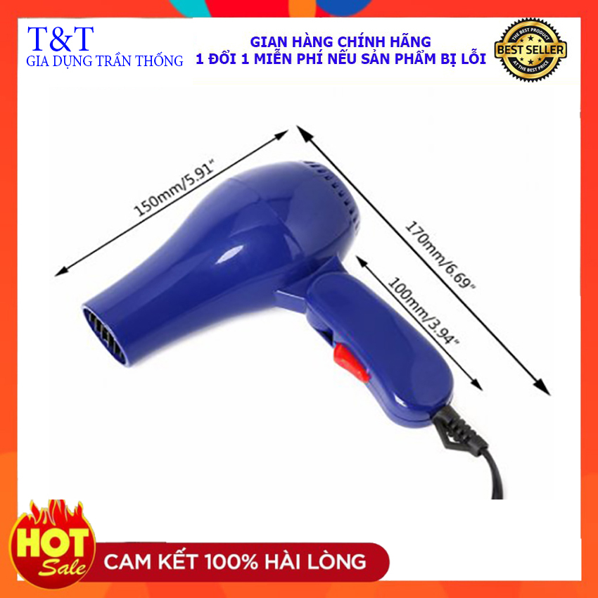 [HCM]MÁY SẤY TÓC MINI HÀNG CHÍNH HÃNG