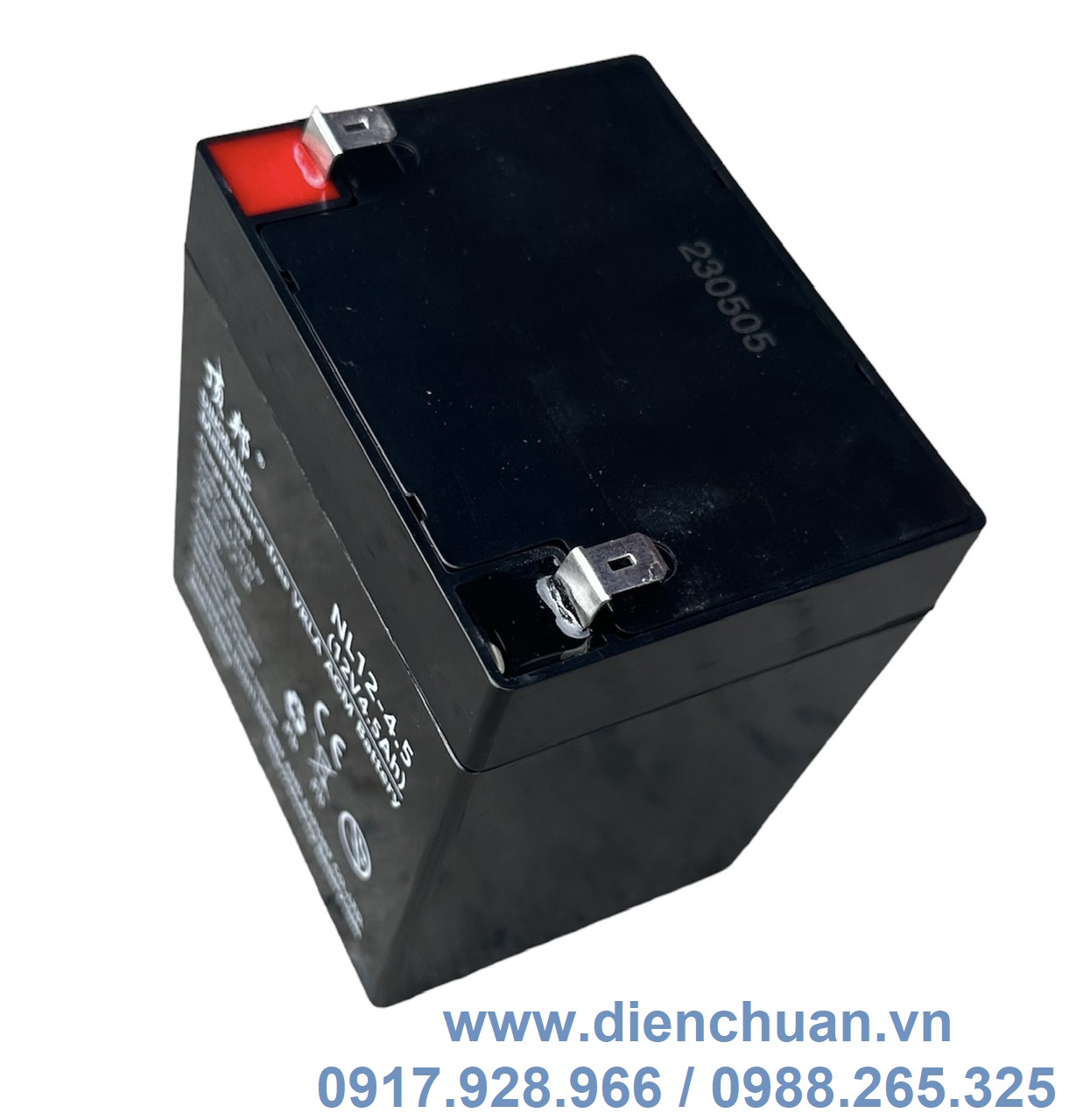 Ắc quy 12V 4.5Ah DINGBANG NL12-4.5