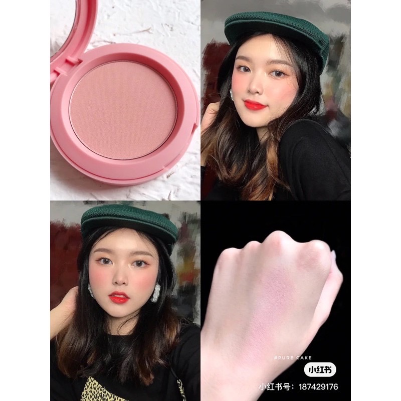 Má Hồng 3CE Face Blush