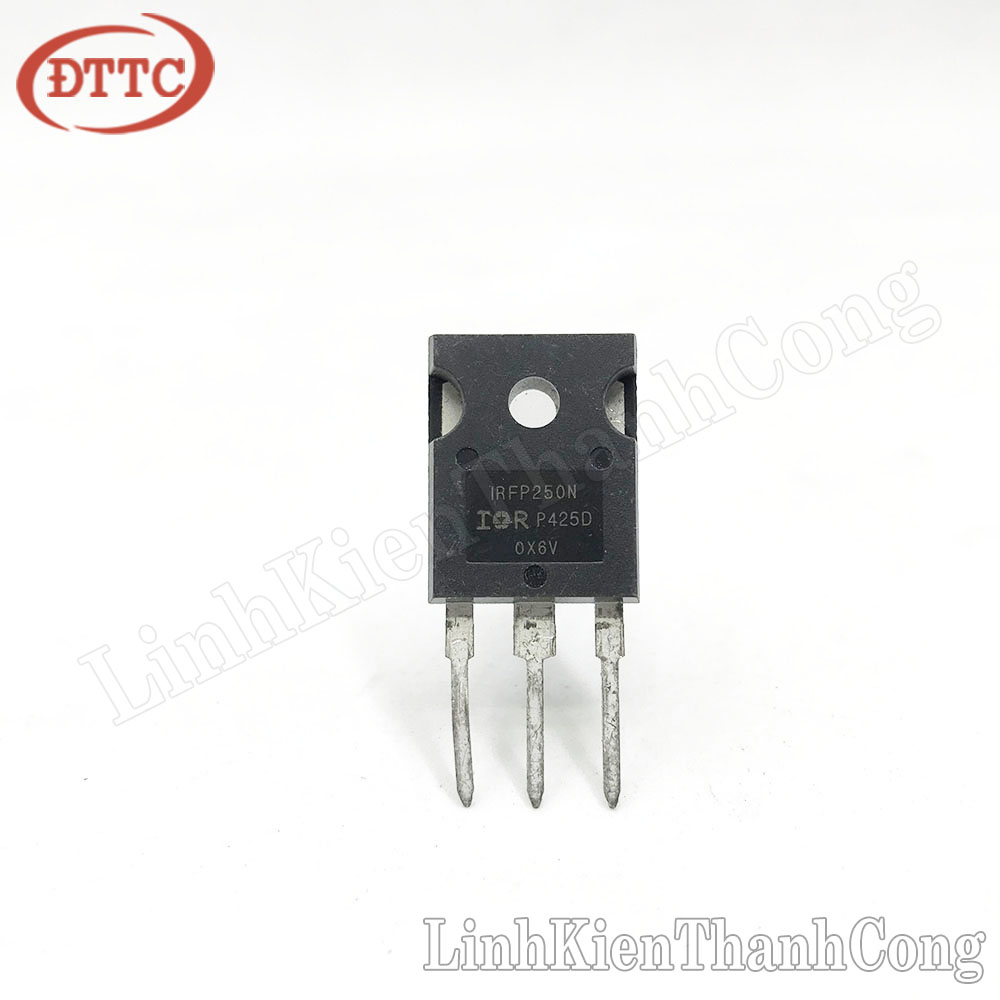 Irfp250n mosfet n-ch 30a 200v to247