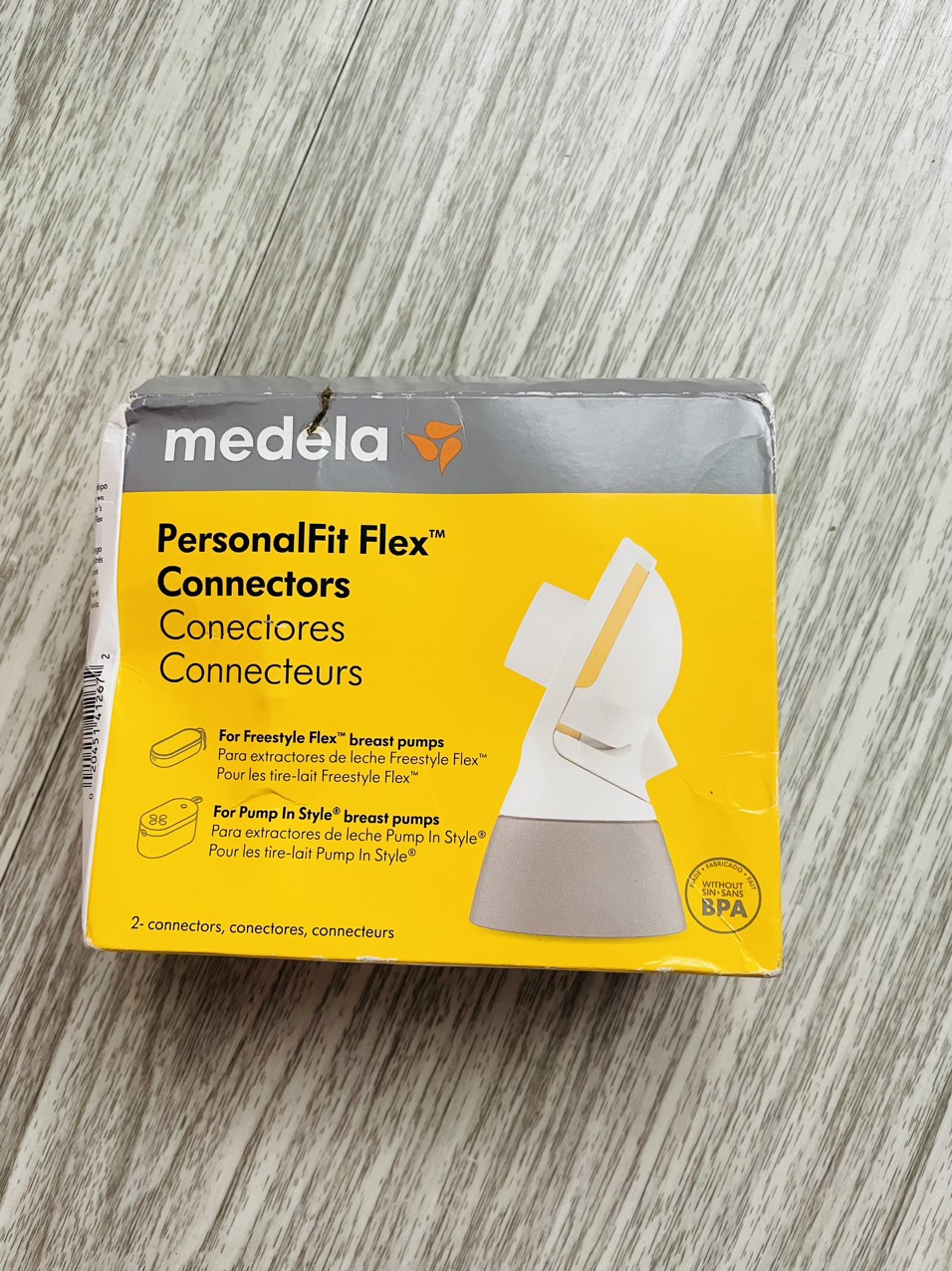 Cổ nối Medela Freestyle Flex, Swing Maxi Flex, Pump in style Maxflow