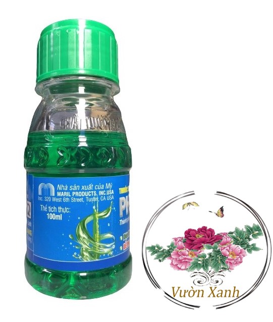 Thuốc Sát Khuẩn Physan Lạnh 20SL - #466A# 100ml
