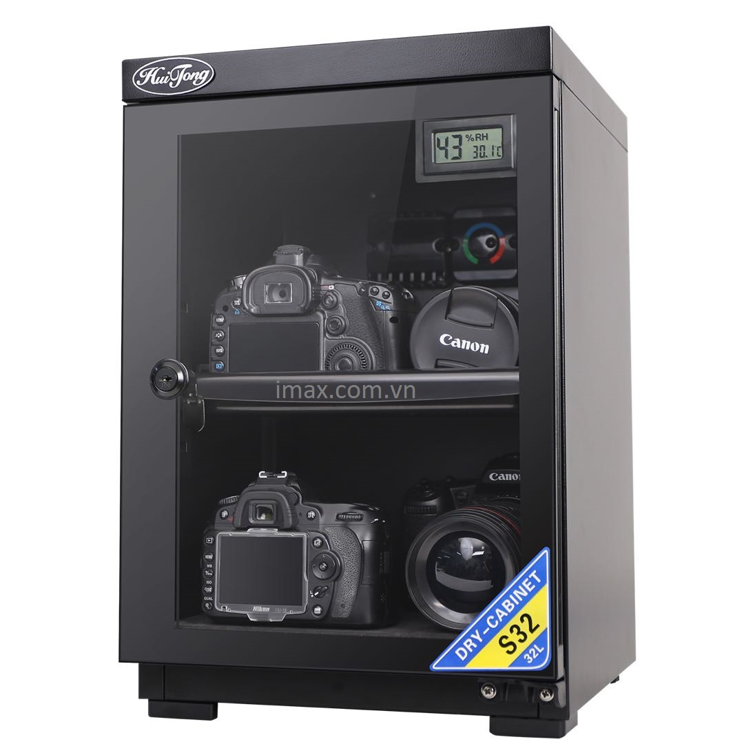 [HCM]Tủ chống ẩm Huitong S-32
