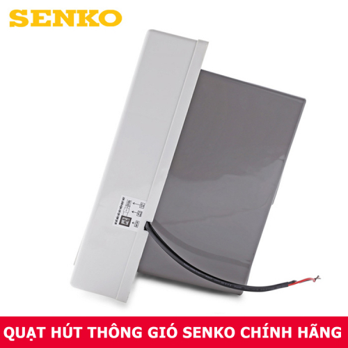 Quạt hút tường SENKO H150 (Trắng)