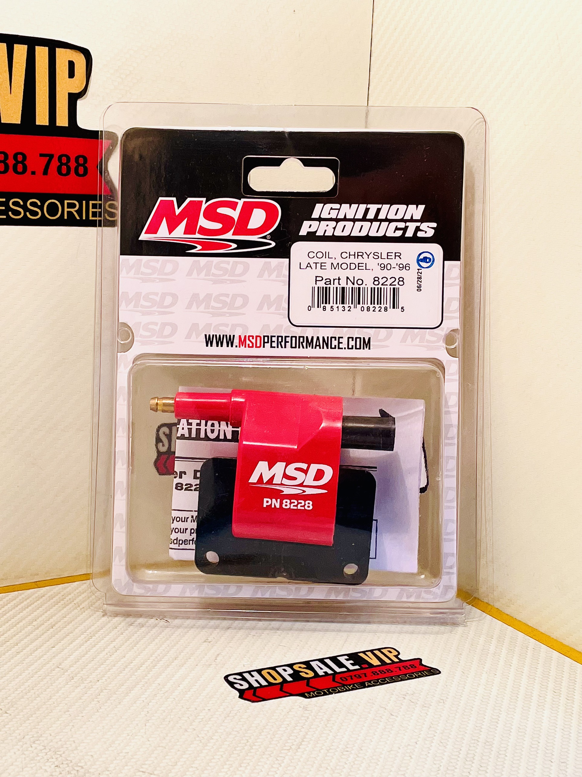 Mobin Sườn Fi MSD PN8228 Chính Hãng