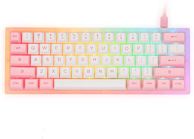 Bàn phím cơ AKKO ACR61 - Hàng Chính Hãng