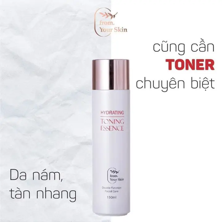 hydrating toning essence