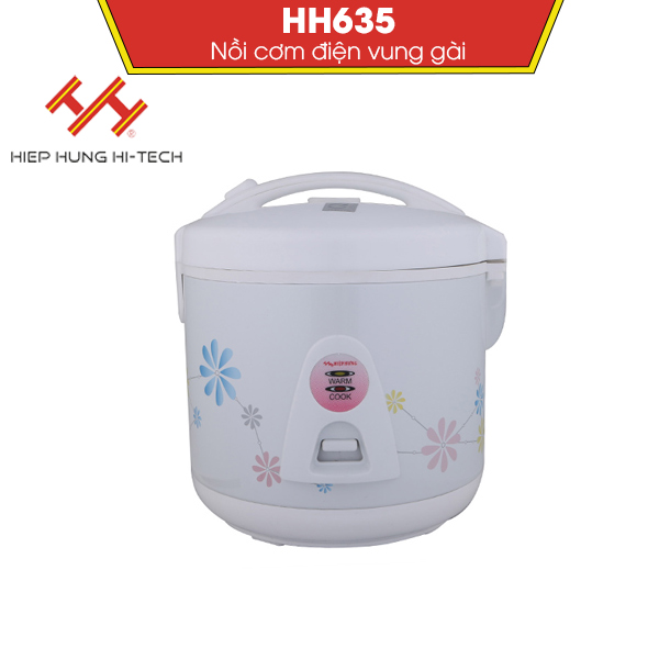 Nồi Cơm Điện 1L (Từ 1-2 Người Ăn)