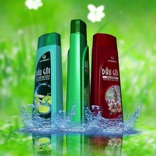 Dầu gội Hà Thủ Ô Thorakao 400ml