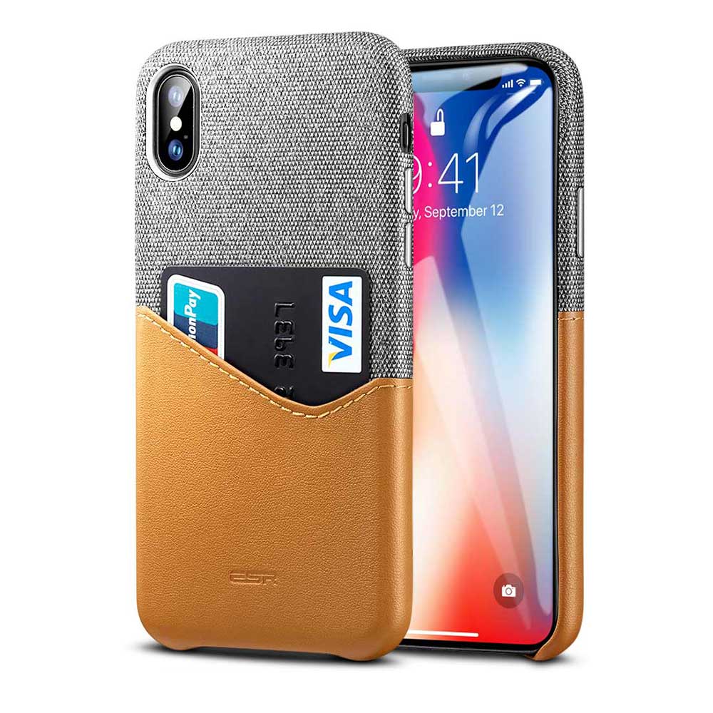ỐP ESR WALLET METRO IPHONE X | XR| XS Max