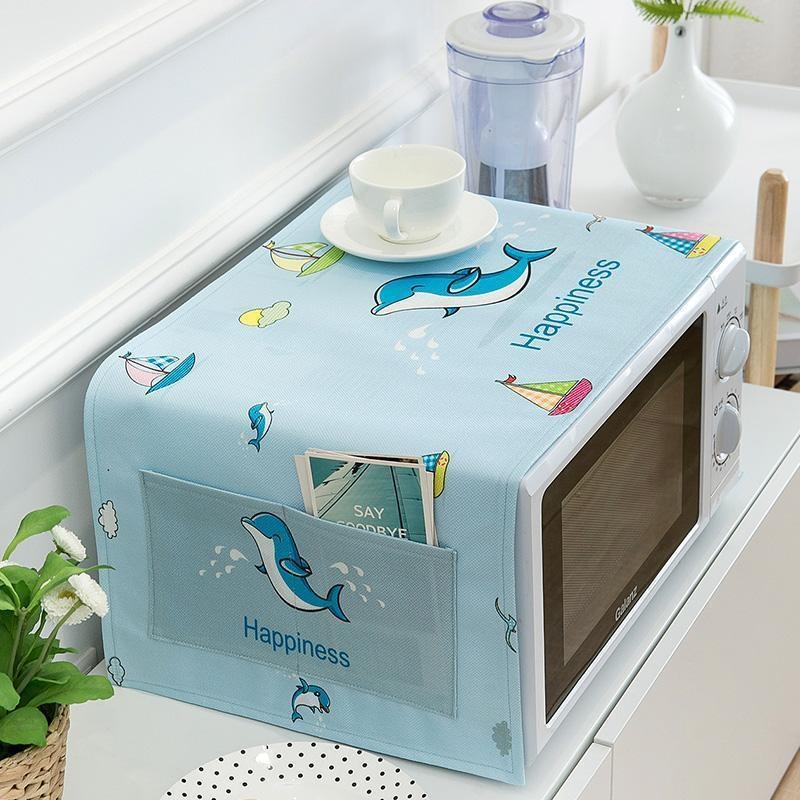 Nắp đậy Nắp đậy Nắp đậy Lò vi sóng Nắp đậy Bảo vệ Lò vi sóng Tấm chống thấm Nước Tủ lạnh Gia dụng Nắp dầu Nắp đậy Bụi Khăn Che Bụi