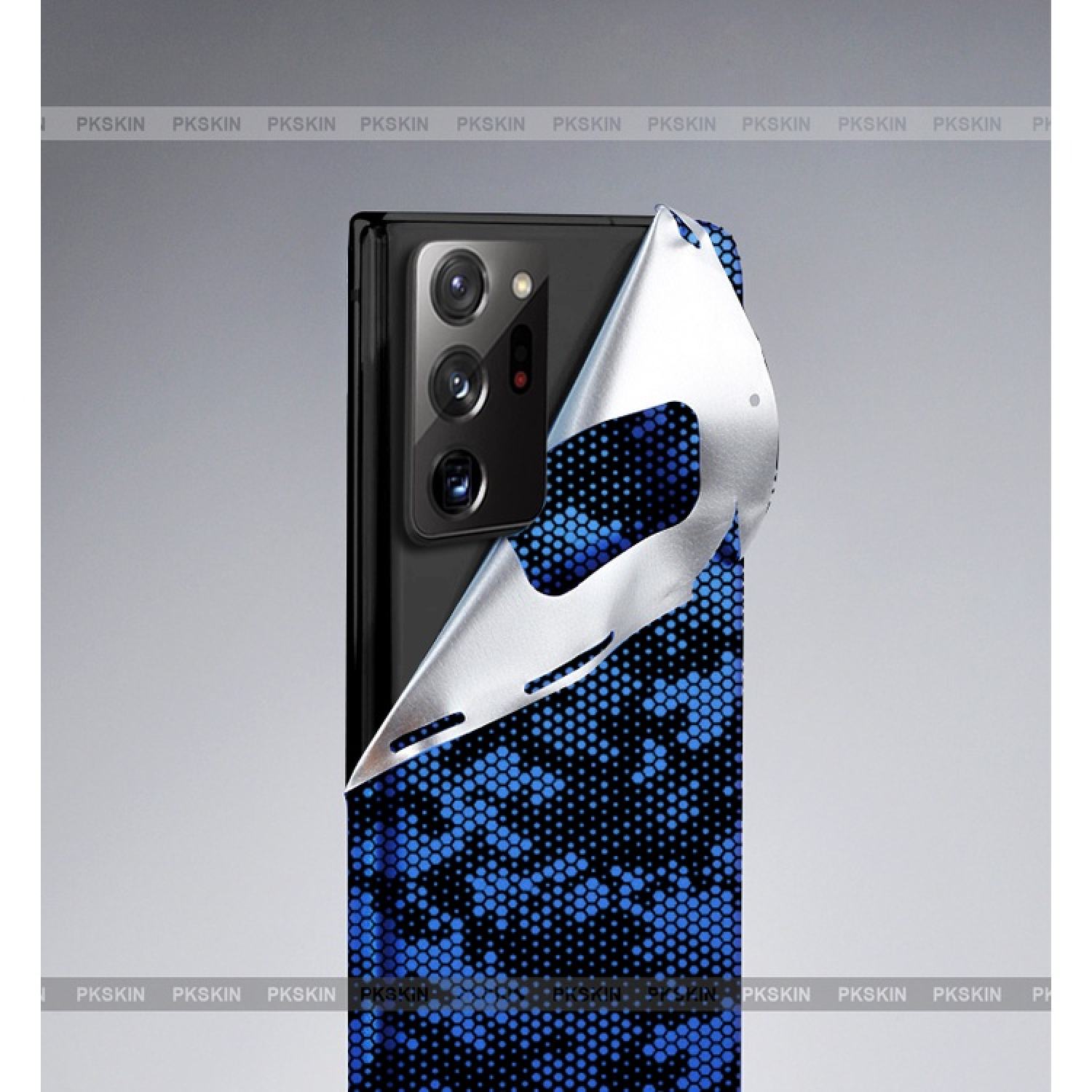 Miếng dán skin vân nổi samsung Note 20 , Note 20 ultra , samsung Note 10 , Note 10 plus full viền