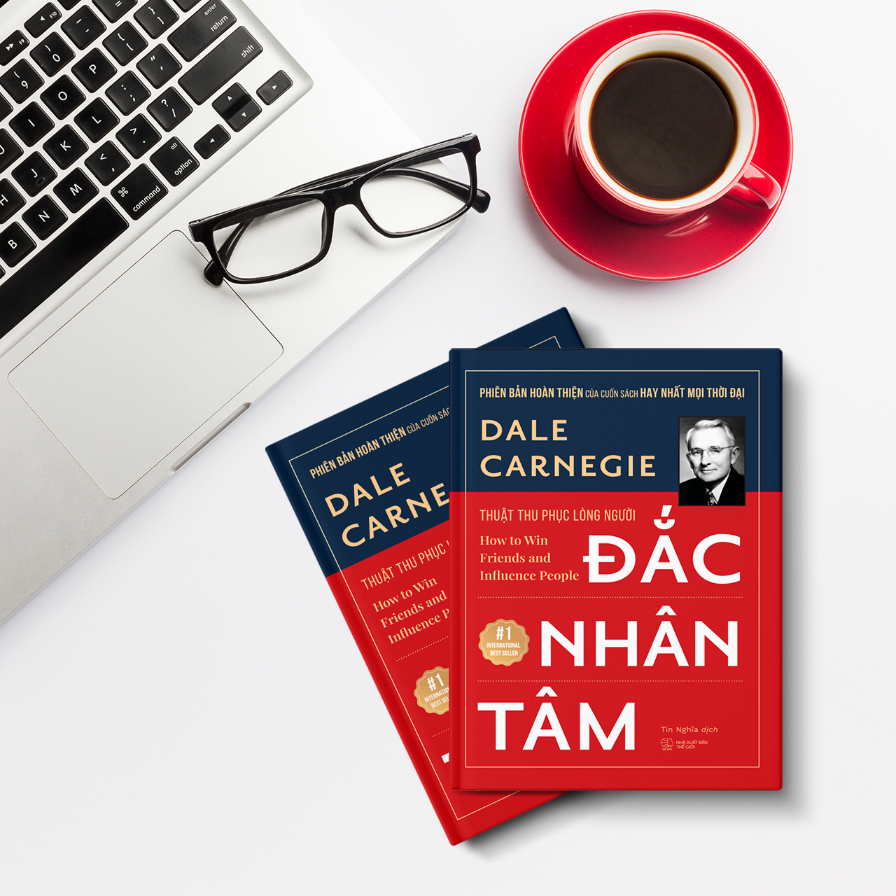 Sách - Đắc Nhân Tâm - Dale Carnegie