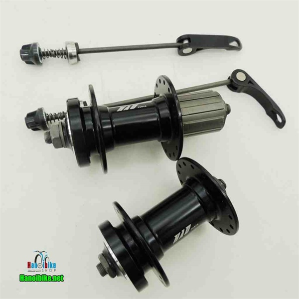 May ơ cho xe đạp mtb had phanh đĩa 32/36 lỗ trước sau 2 bạc đạn