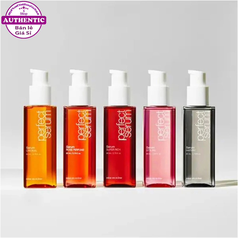 Tinh Chất Serum MISE EN SCENE Dưỡng Tóc KOREA