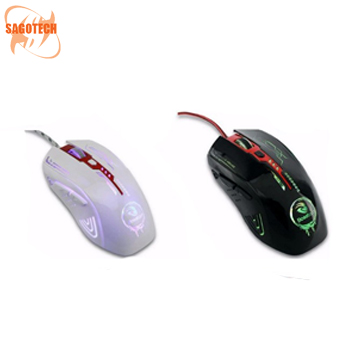 Chuột Gaming Bosston GM200