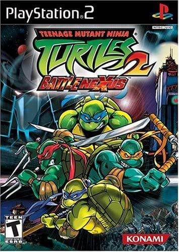 Bộ 2 game ninja rùa như hình