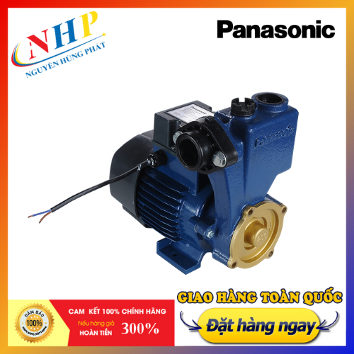 Máy bơm đẩy cao GP250JXK Panasonic, công suất 250W