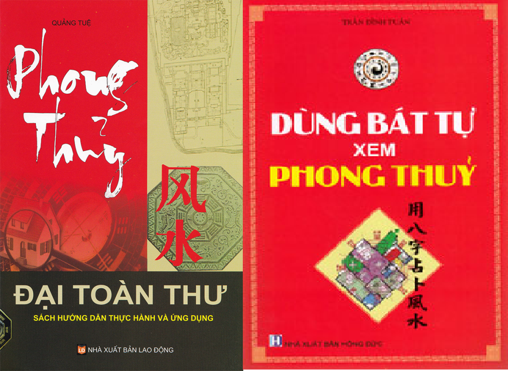 nguyetlinhbook - Dùng bát tự xem phong thủy.