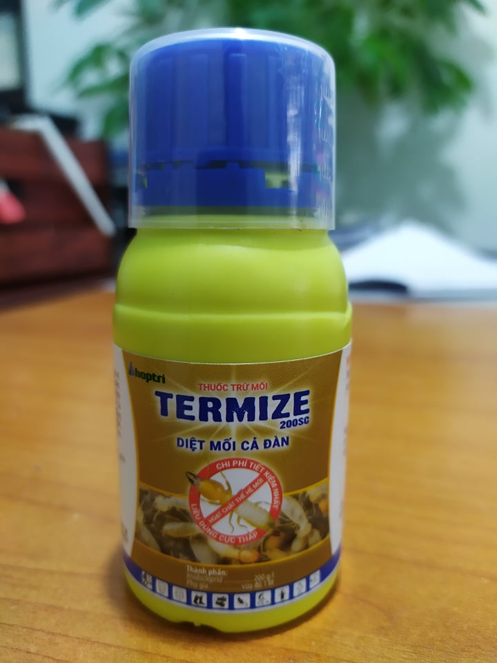 Thuốc Diệt Trừ Mối Termize 200SC 50ml