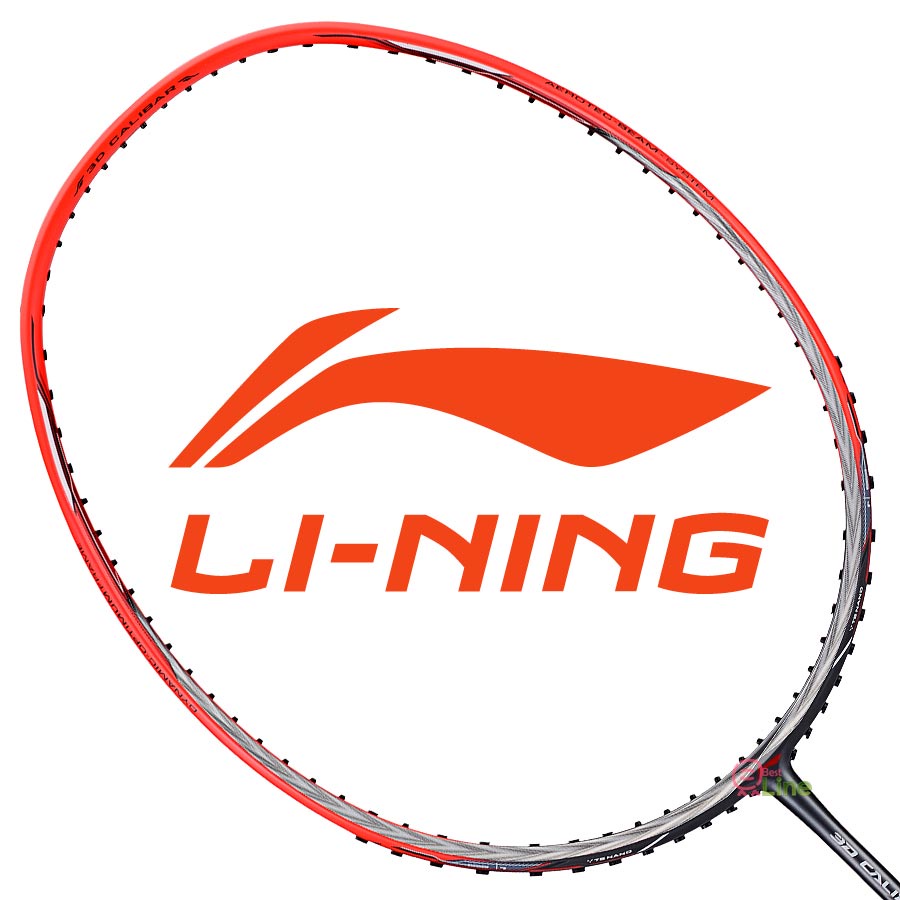 Vợt Cầu Lông Lining 3D Calibar 300B Hàng Chính Hãng