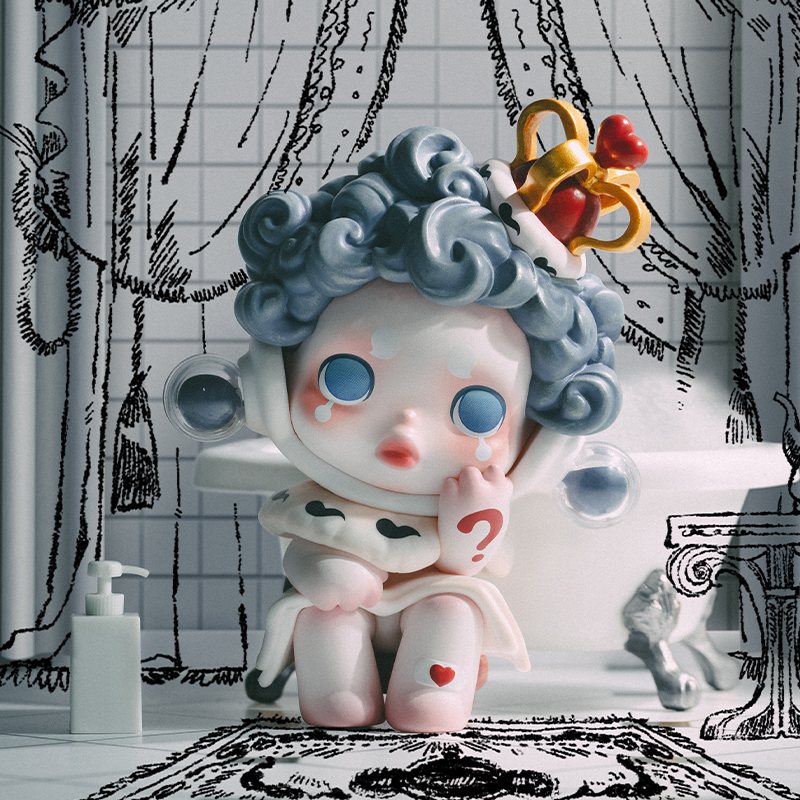 POP MART SKULLPANDA Everyday Wonderland Series Blind Box