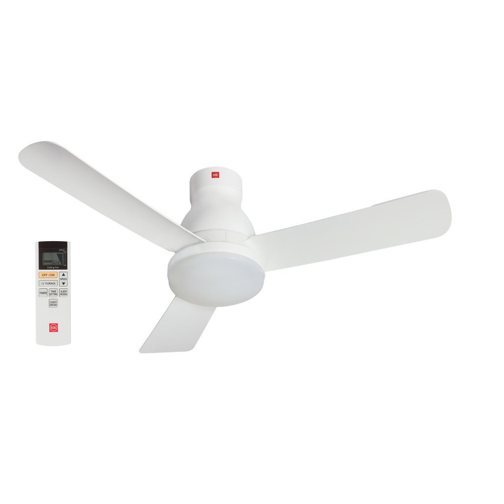 [Trả góp 0%]Quạt Trần KDK U48F