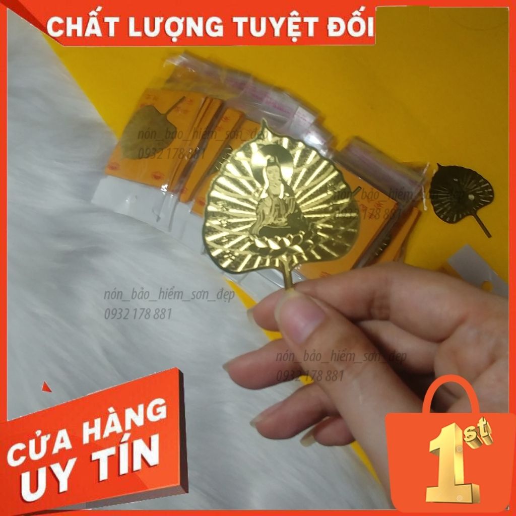 [HCM]Lá Bồ Đề Phong Thủy_Lá Bồ Đề May Mắn