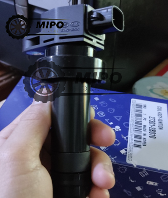 Mobin/Bobin/Mô bin/Bô bin đánh lửa xe Cerato, Elantra, K3, Cerato, Forte, I30, I20, Rio, Accent (Mã: 273012B010)