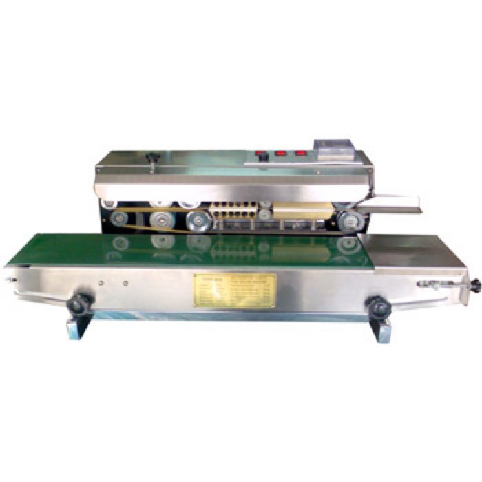 Máy hàn miệng túi liên tục FR900-máy hàn