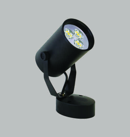 Đèn Rọi Tranh 3w - Vỏ Đen  774-775