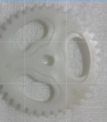 BÁNH BƠM NHỚT XE TAY GA ATILA SYM