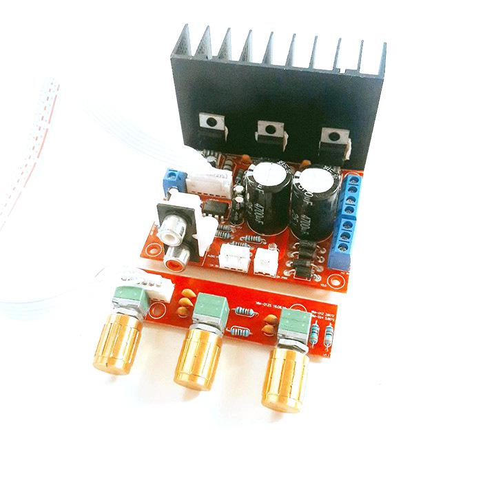 Mạch Khuếch Đại TDA 2030A 2.1- 18W x2 + 30Wx1