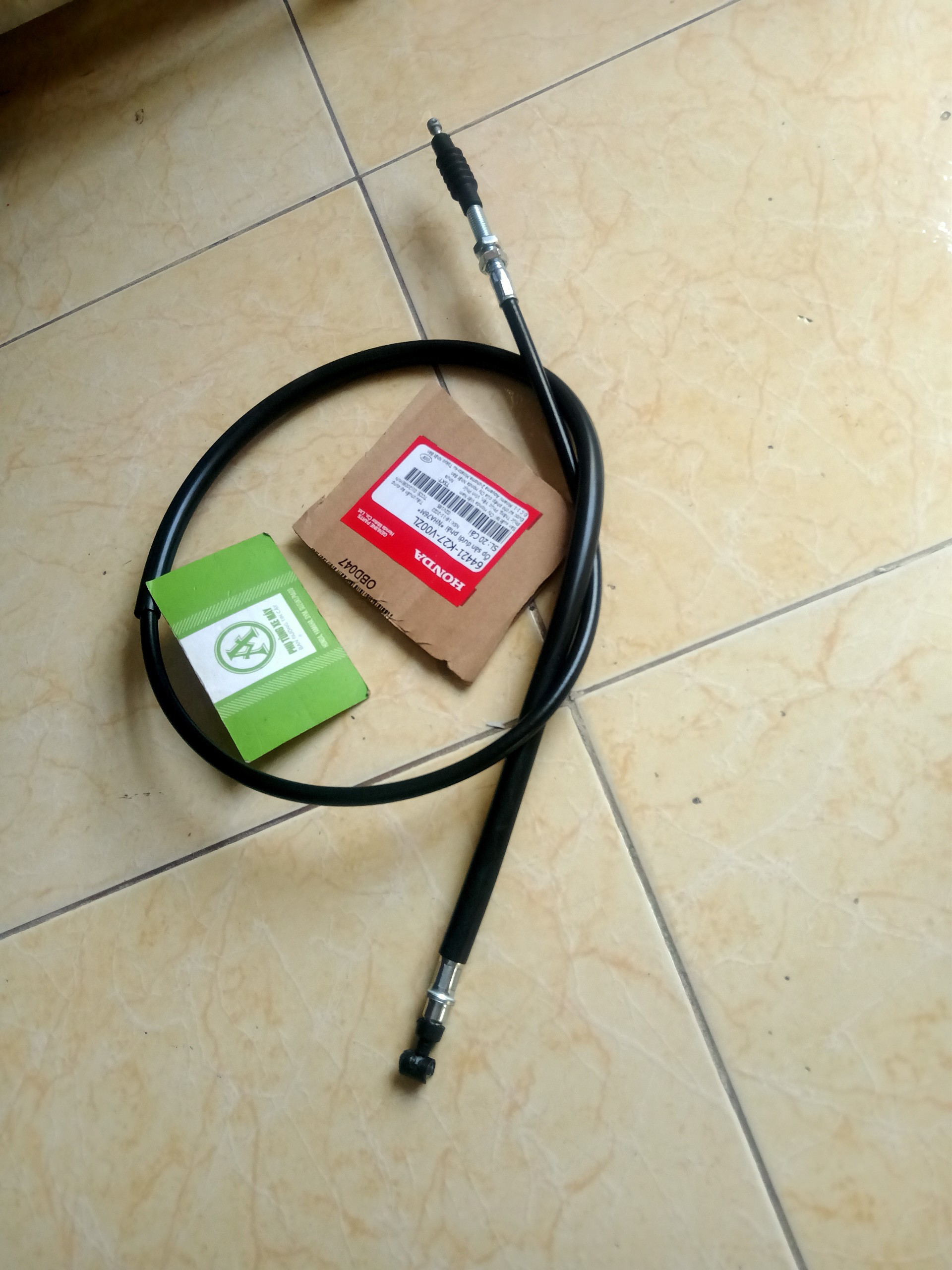 Dây côn xe máy win 100 hàng tốt