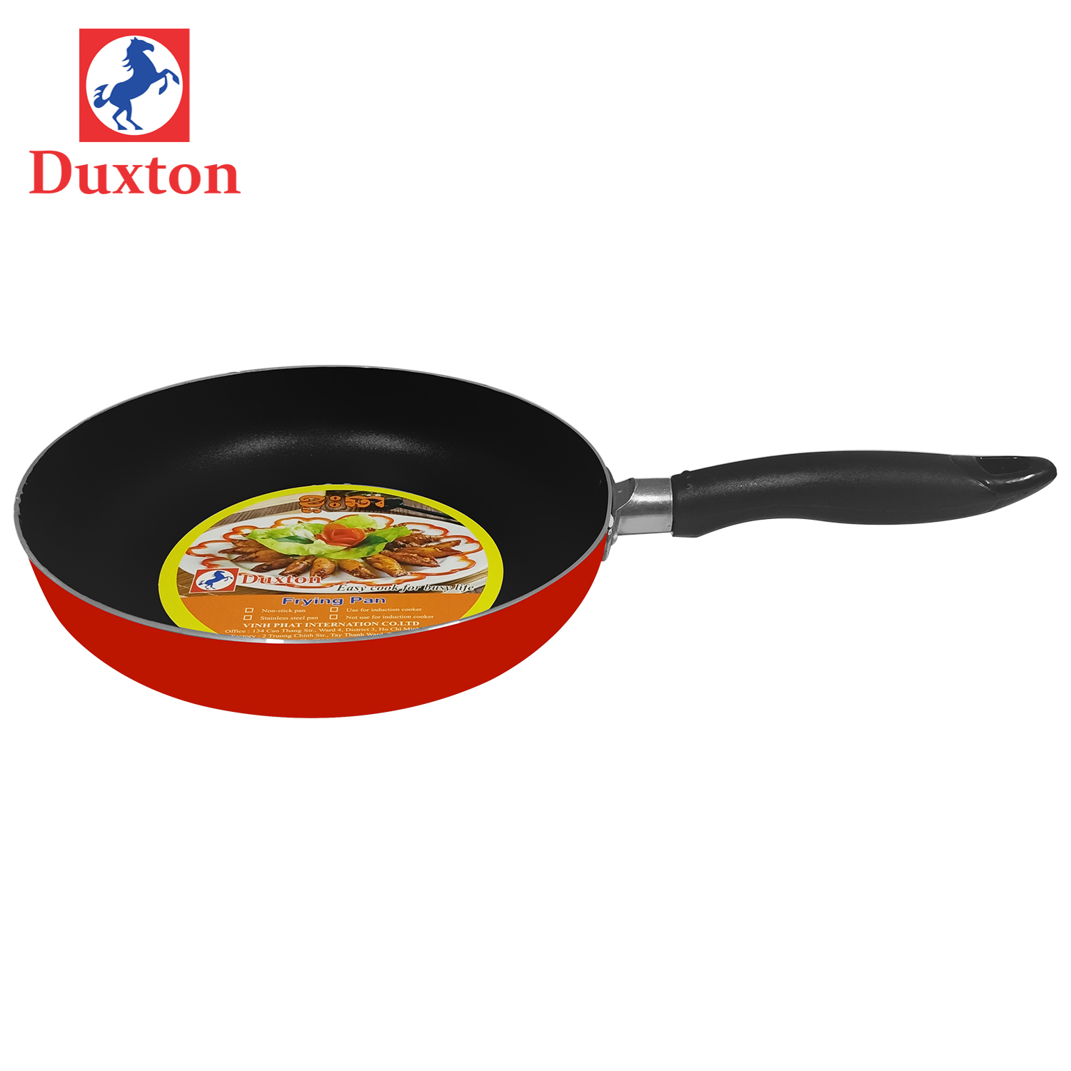 Chảo chống dính Duxton DG-C20 20cm