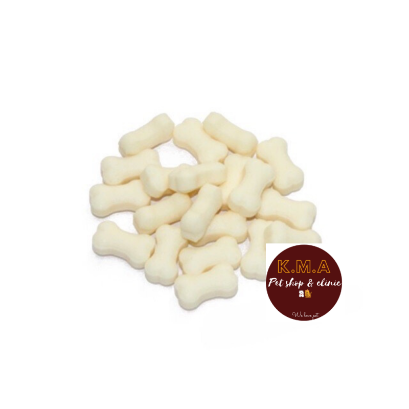 COMBO 10 VIÊN KẸO SỮA DÊ CANXI CHO PET