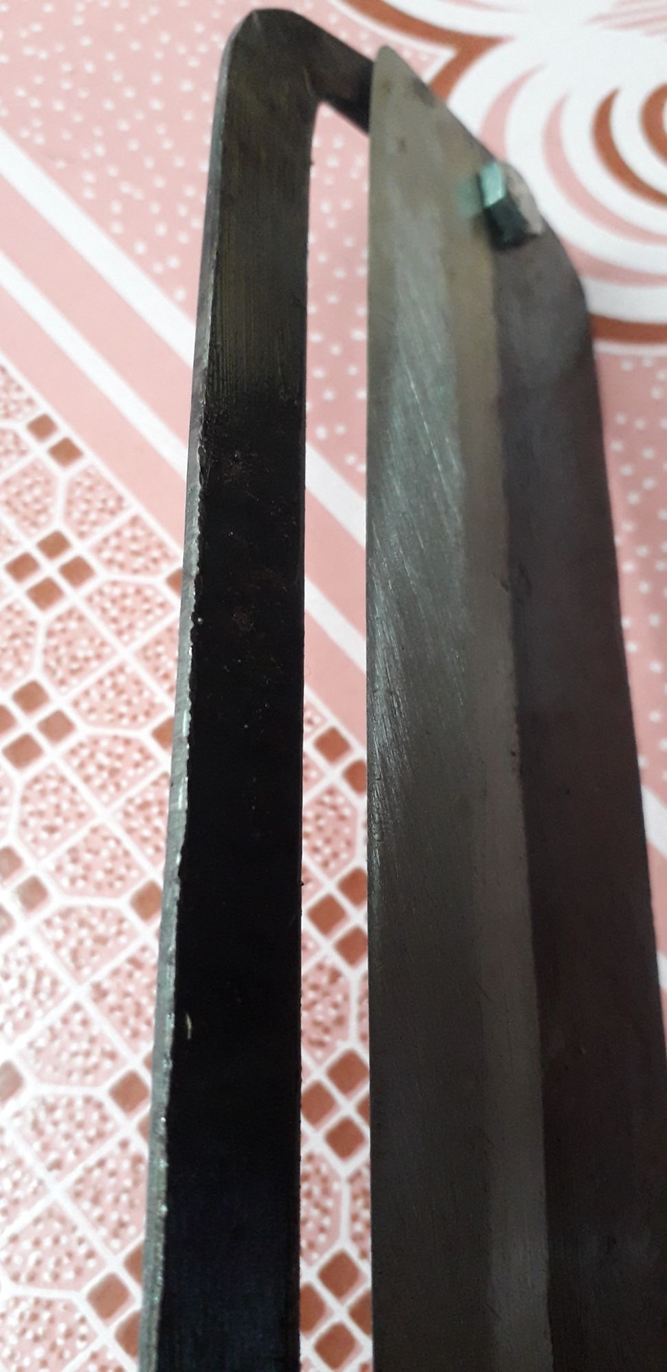 Dao bào hoa chuối và cây chuối ăn