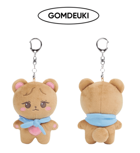 BLACKPINK [Character mini Keyring] BORN PINK - có sẵn Cửa Hàng KPOP